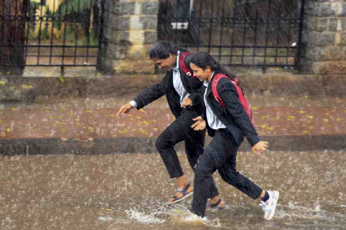 Heavy Rain Alert : अगले 48 घंटे में यहां होगी भारी बारिश, IMD का आया अलर्ट