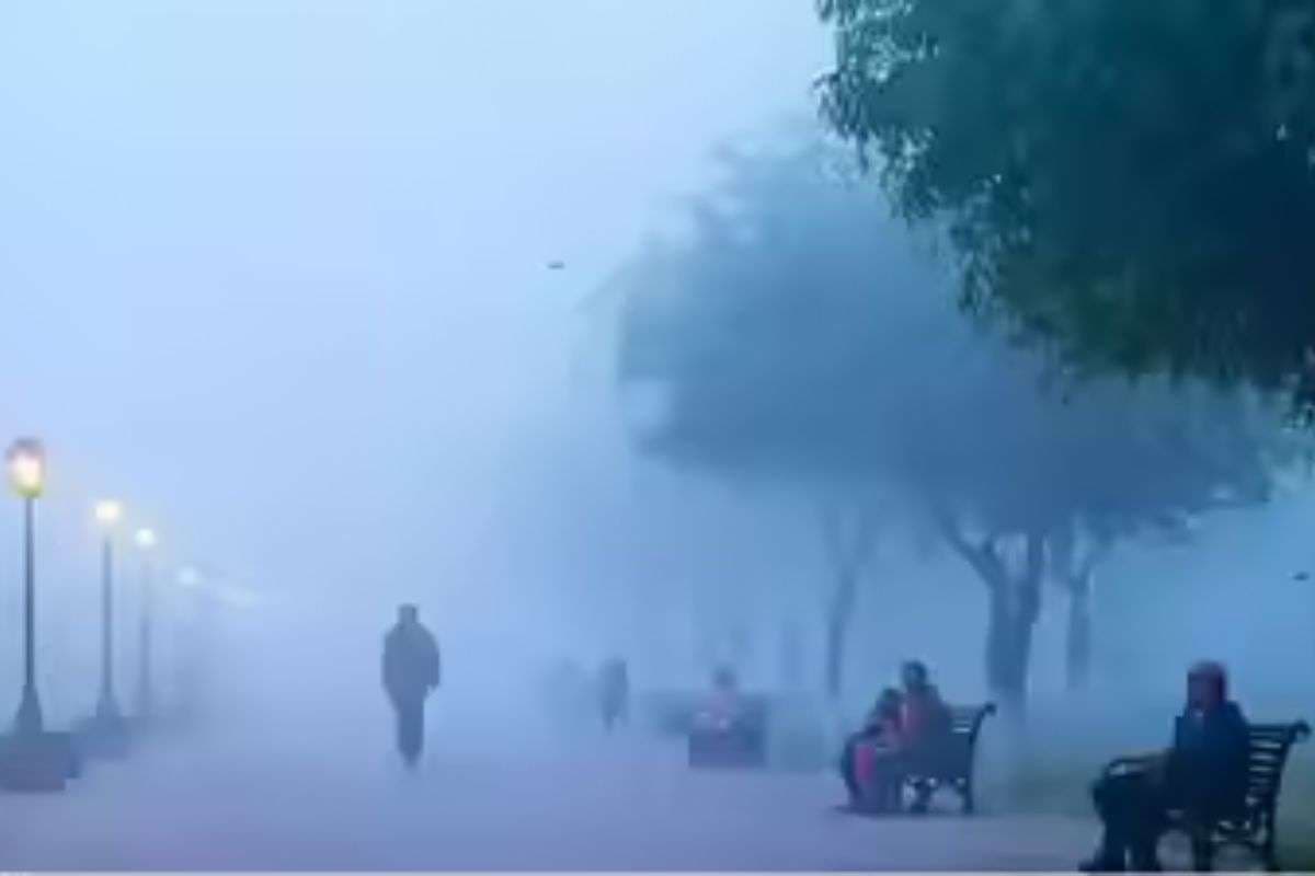 Very soon temperature will fall in Bihar and cold will increase