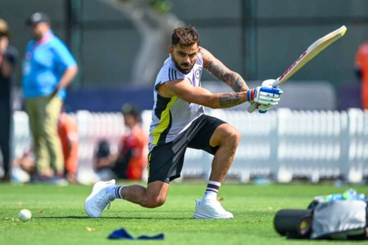 आप तभी असफल होते हैं… IND vs AUS वनडे सीरीज से पहले विराट कोहली के पोस्ट ने मचाया तहलका