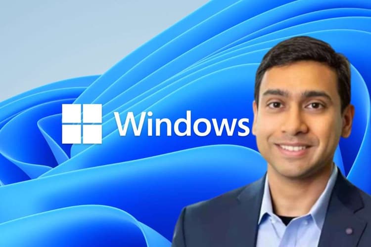 IIT मद्रास से लेकर Microsoft तक, जानिए नये Windows चीफ पवन दवुलुरी की प्रेरक कहानी