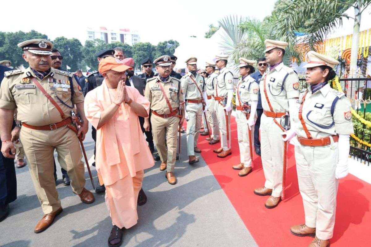 Yogi Adityanath