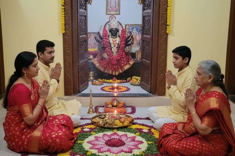Kali Puja Bhog Recipe: घर पर ऐसे तैयार करें काली पूजा का पारंपरिक भोग, आसान और झटपट रेसिपी