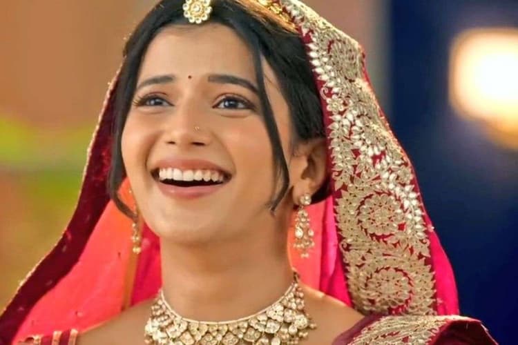 Yeh Rishta Kya Kehlata Hai की अभीरा ने किसिंग सीन करने पर तोड़ी चुप्पी, कहा- अगर स्क्रिप्ट और कहानी की मांग हो तब