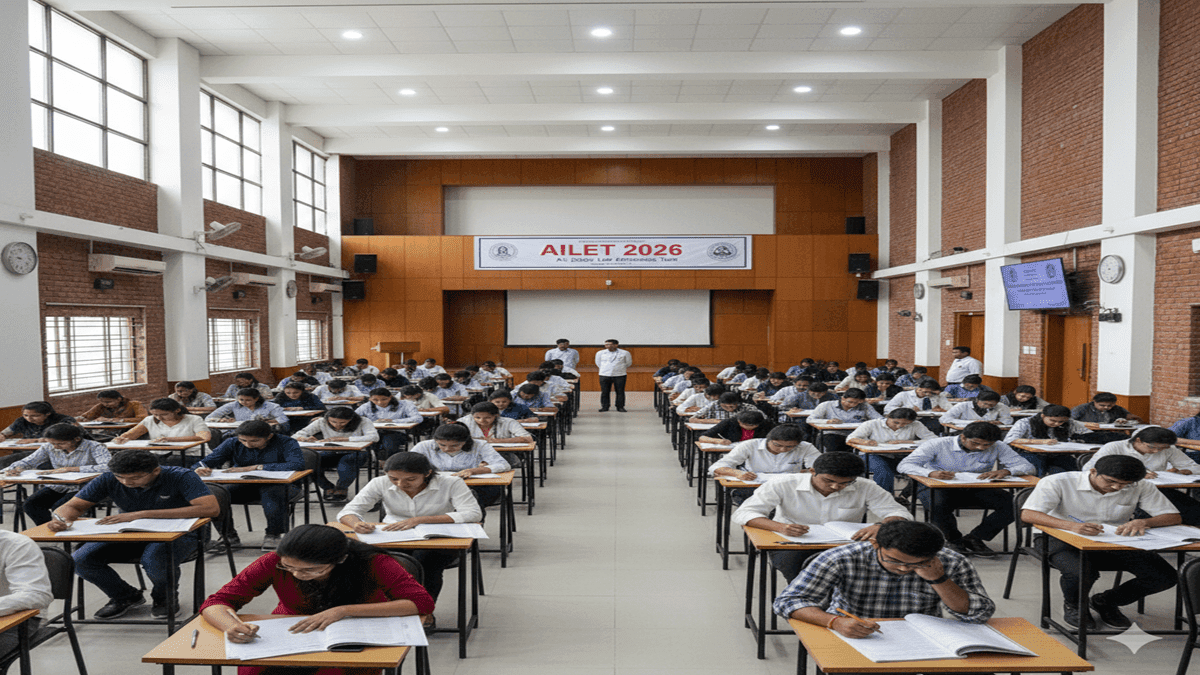 AILET 2026 AILET 2026