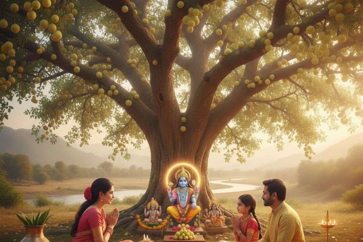 Akshaya Navami Amla Significance Akshaya Navami Amla Significance
