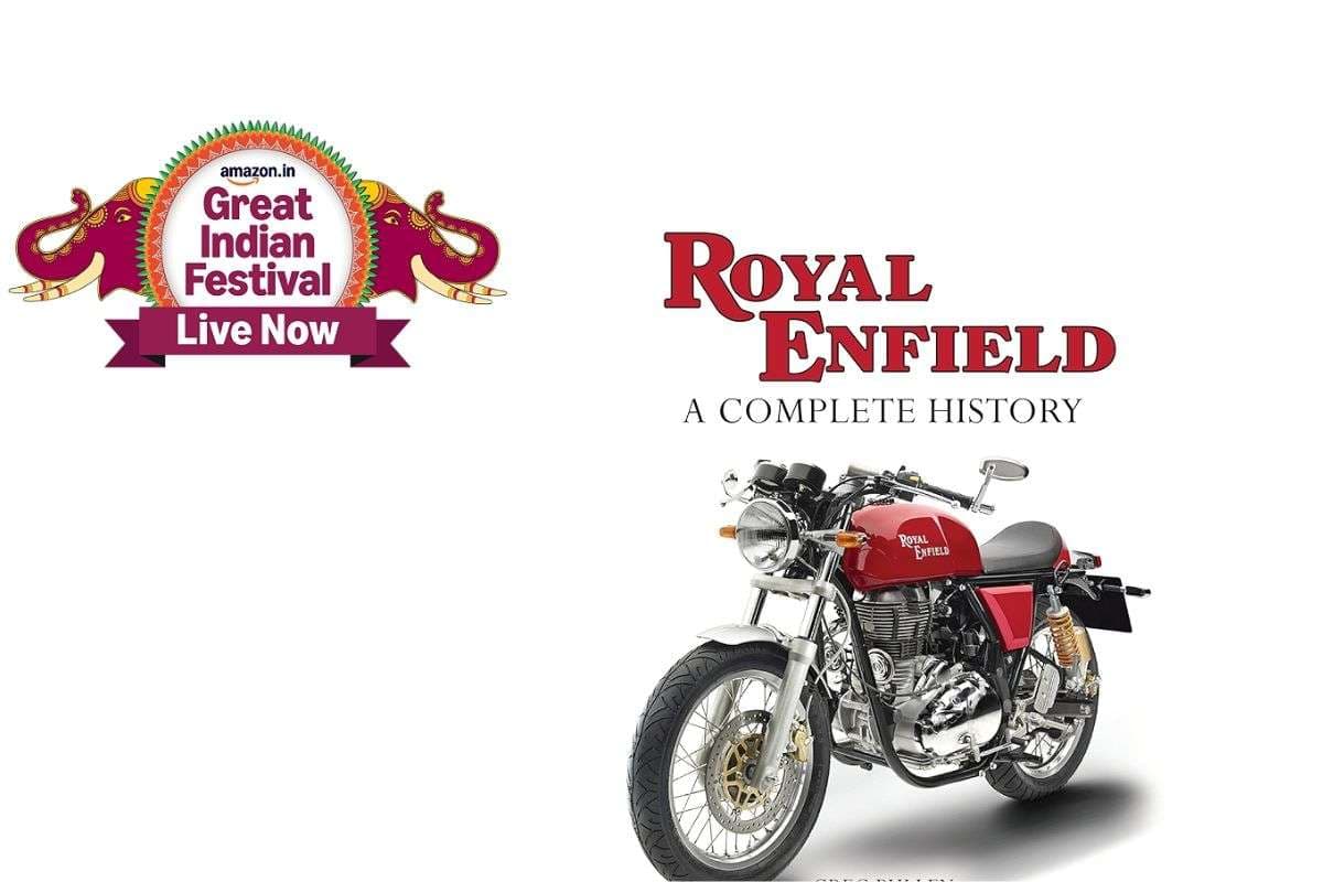 अब अमेजन से खरीदें रॉयल एनफील्ड की 350cc बाइक, ऑनलाइन शॉपिंग में नया मोड़