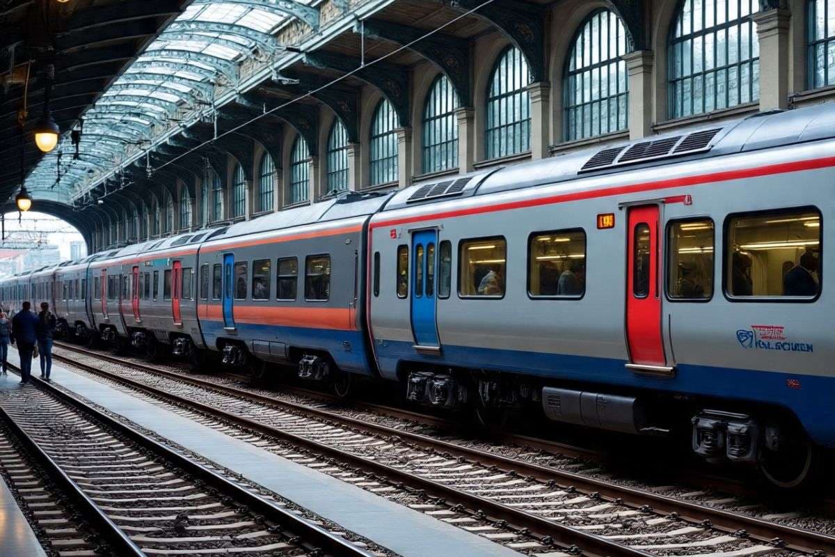 amha pipra saharsa passenger train will run till Triveniganj