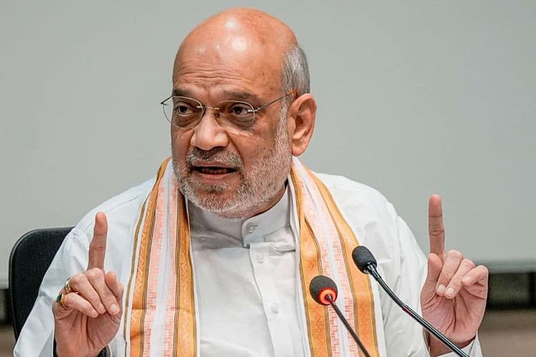 Bihar Election 2025: नीतीश कुमार पर अमित शाह का बड़ा बयान, बोले- विधायक दल तय करेगा बिहार का अगला सीएम