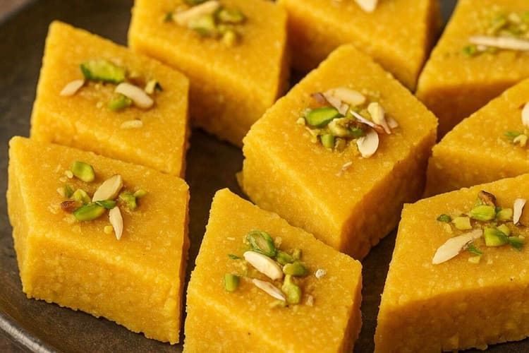 Diwali Special Besan Barfi: दिवाली सेलिब्रेशन को बनाएं स्पेशल, मीठे में तैयार करें टेस्टी बेसन की बर्फी