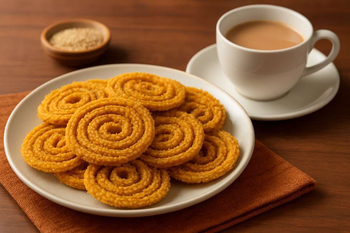 besan chakli recipe besan chakli recipe
