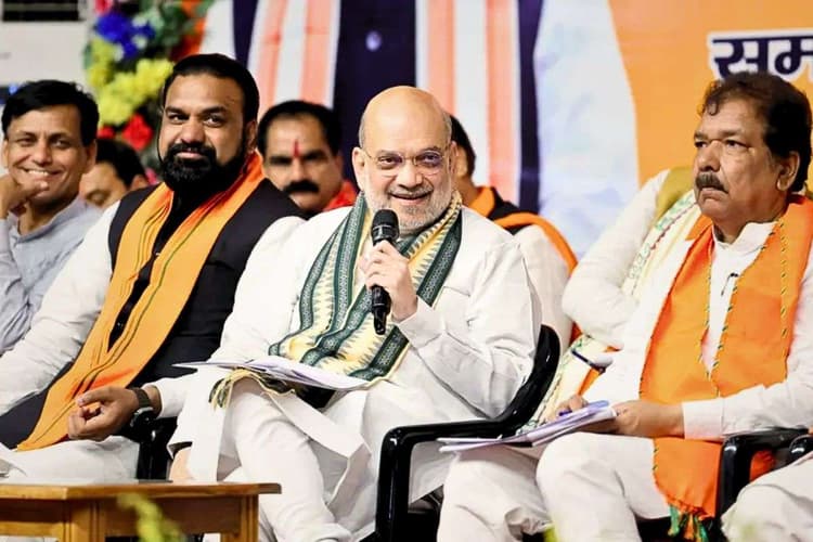 बिहार चुनाव: 2020 की 36 हारी सीटों पर BJP का फोकस, शाहाबाद-मगध में नई चाल! जानिए क्या है BJP की खास रणनीति