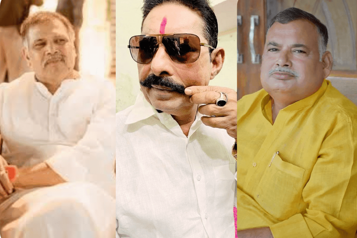 bihar election 2025 bahubali anant singh munna shukla surajbhan singh