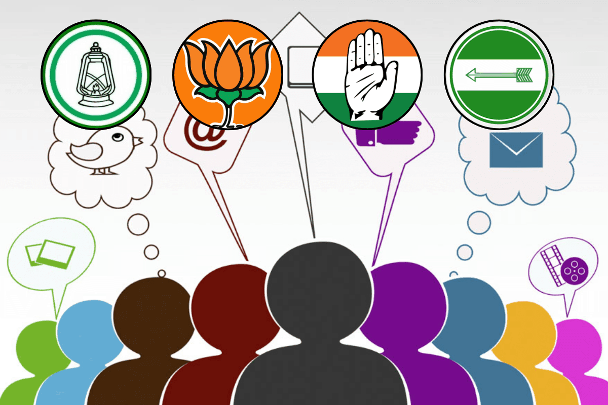 bihar election 2025 election campaign social media bihar election 2025 election campaign social media