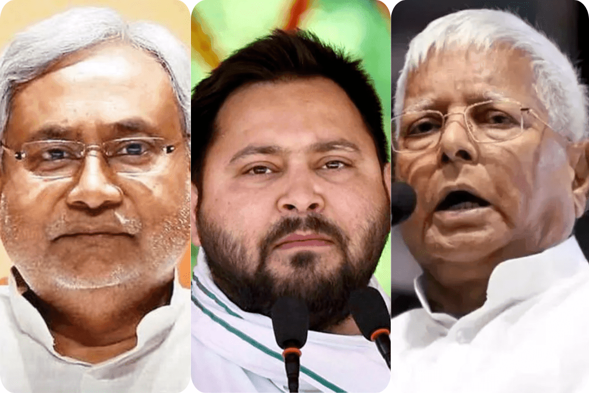 bihar election 2025 gathbandhan caste formulae