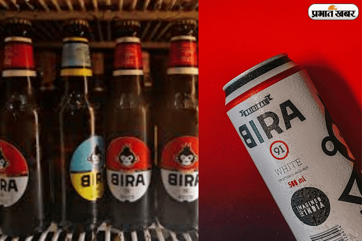 Bira 91 crisis: एक शब्द ने हिला दिया Bira 91 का साम्राज्य, नाम बदलते ही आया 748 करोड़ रुपये का झटका! Bira 91 crisis: एक शब्द ने हिला दिया Bira 91 का साम्राज्य, नाम बदलते ही आया 748 करोड़ रुपये का झटका!