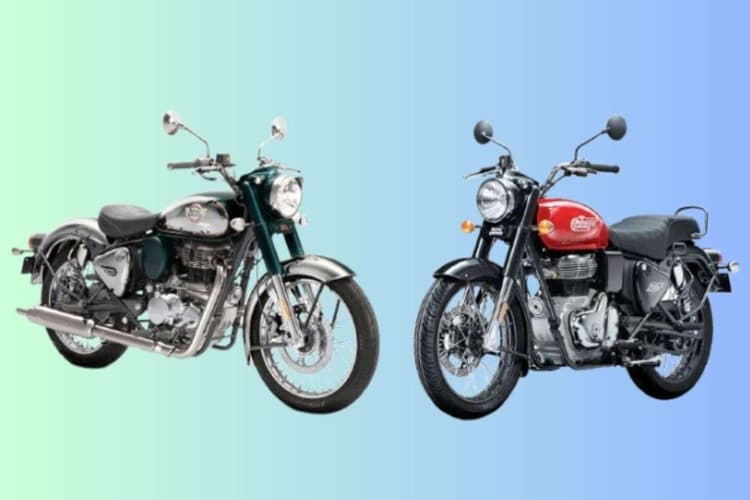रॉयल एनफील्ड Bullet 350 Vs Classic 350: 2025 में कौन-सी रेट्रो बाइक है आपके लिए बेहतर?