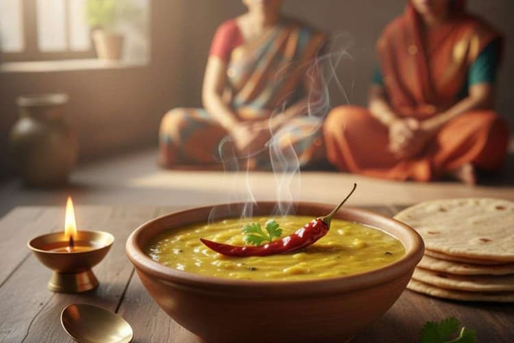 Chana Dal Recipe: छठ पूजा के लिए आसान और स्वादिष्ट नहाय-खाय चना दाल बनाने की विधि