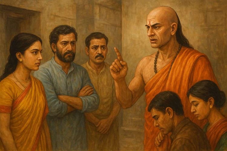 Chanakya Niti: अगर सबसे करीबी में भी हैं ये गुण तो उसे पैसे न दें उधार, बर्बादी से बचने के लिए जान लें चाणक्य की सलाह