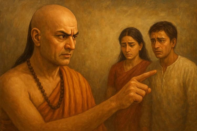 Chanakya Niti: धरती पर ही भोग लेंगे नर्क अगर आपके जीवन में भी हैं इस तरह के लोग, बचकर रहने में ही आपकी भलाई