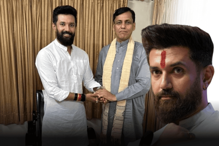 Bihar Election: क्या इतने खफा हैं चिराग? दो दिनों में चौथी बार मनाने पहुंचे केंद्रीय मंत्री नित्यानंद राय