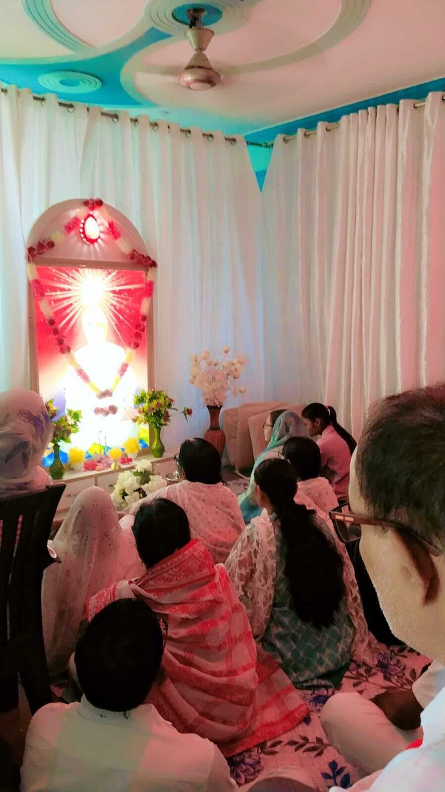 रामराज्य का निर्माण करने का आह्वान