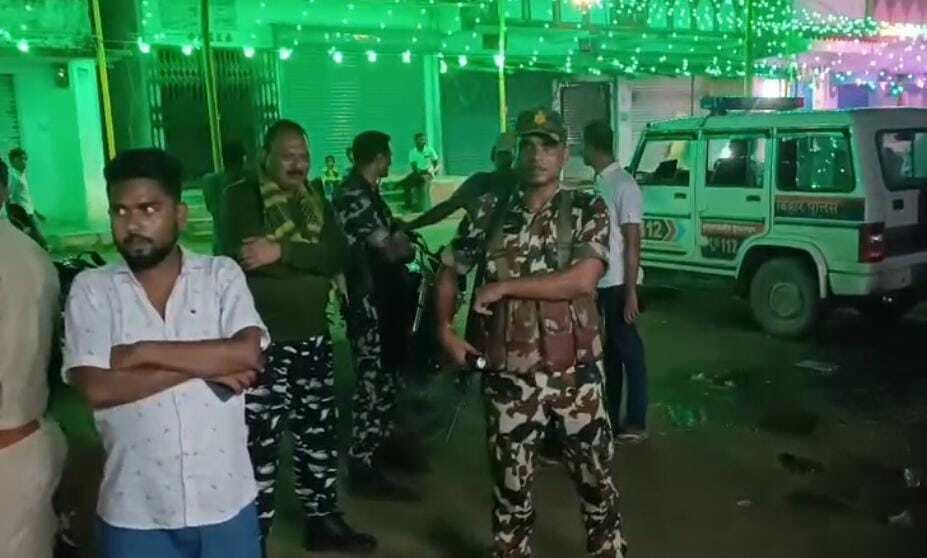 hajipur. कुत्ता भौंकने के विवाद में मारपीट में वृद्ध की मौत, 3 गिरफ्तार