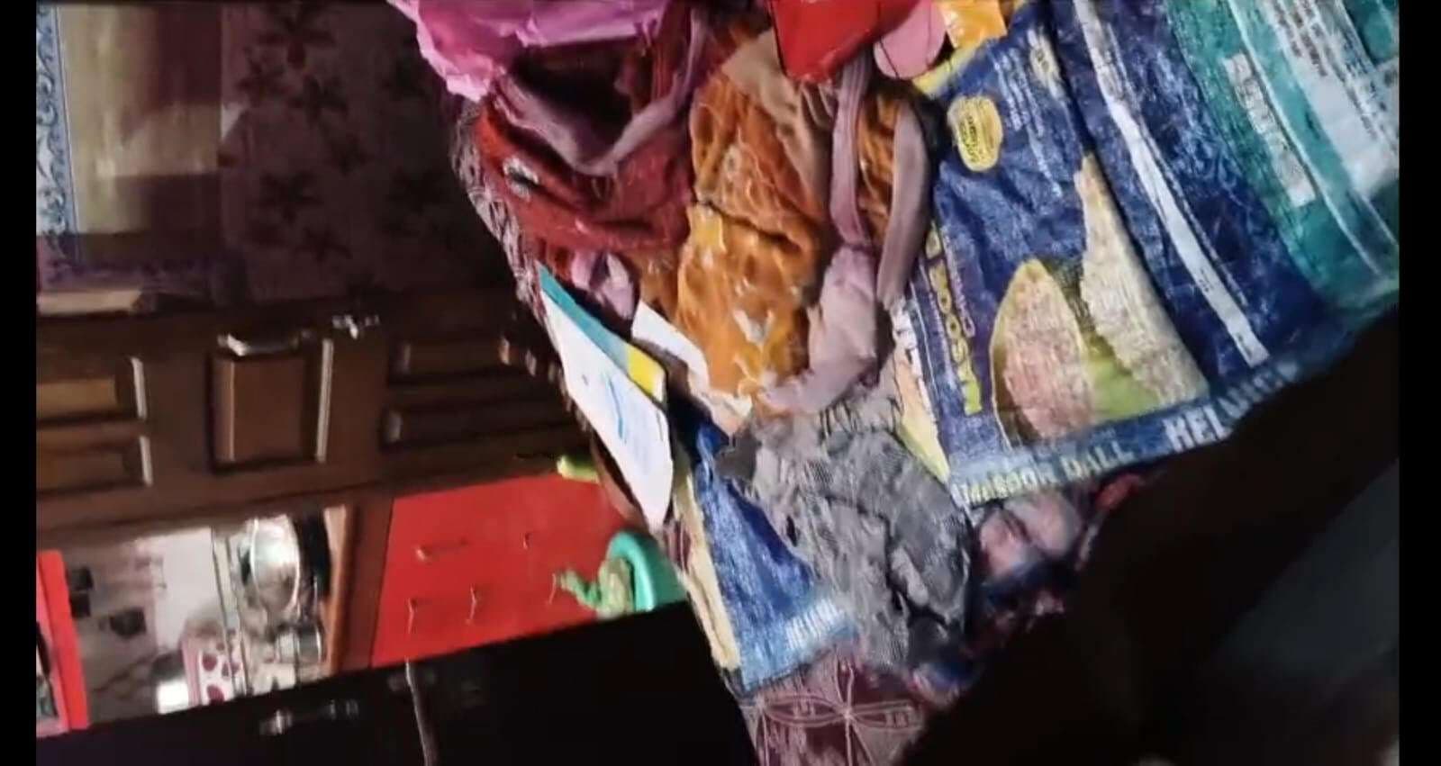 Samastipur News:बंद घर से लाखों के जेवर व नगदी की चोरी