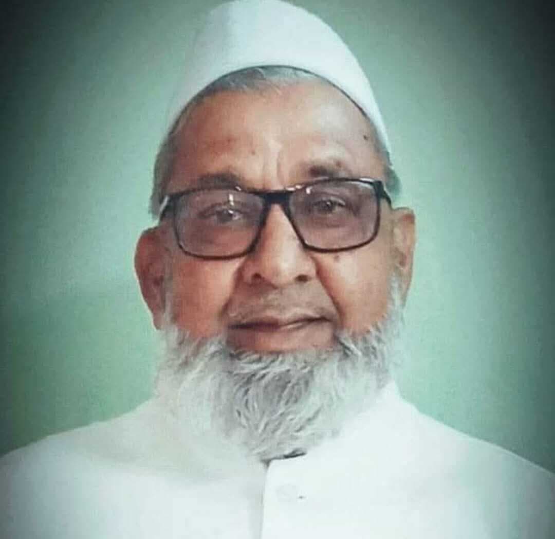 दिवंगत हाजी हुसैन अंसारी की पांचवीं बरसी पर लोगों ने पेश किये खिराज-ए-अकीदत