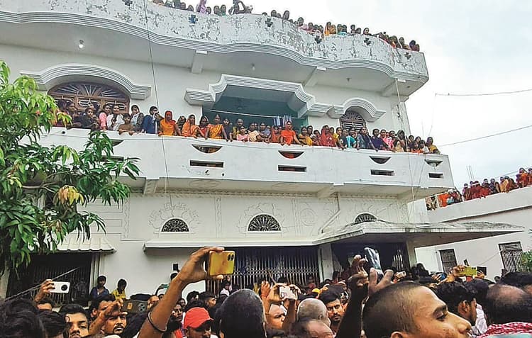 Gopalganj News : गोपालगंज के कुख्यात सुरेश यादव की हावड़ा में गोलियों से भूनकर हत्या