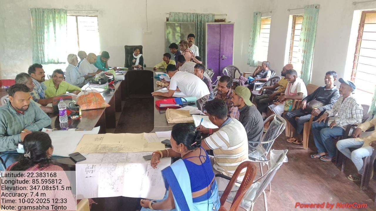 Chaibasa News : जिले में एसटी परिवारों के विकास को 927 गांव चयनित