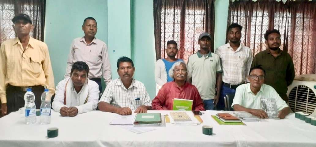 East Singhbhum News : उपचुनाव में झामुमो को समर्थन देगी जेपीपी : बेसरा