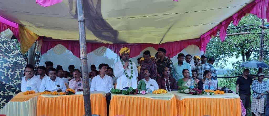 East Singhbhum News : विरोधियों के बहकावें में न आयें : सोमेश