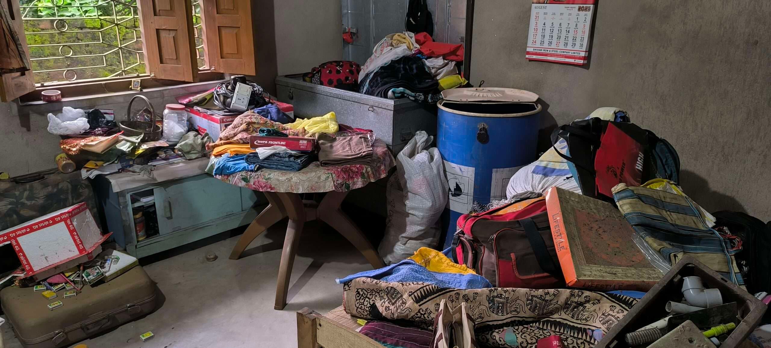 Giridih News :शीतलपुर व सिरसिया में चार बंद घरों से लाखों की चोरी