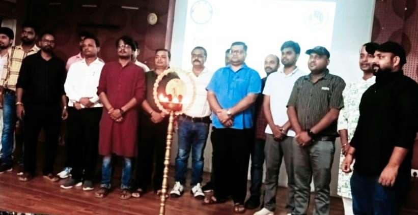 वीवीआइटी में एनएसएस दिवस समारोह सफलतापूर्वक संपन्न