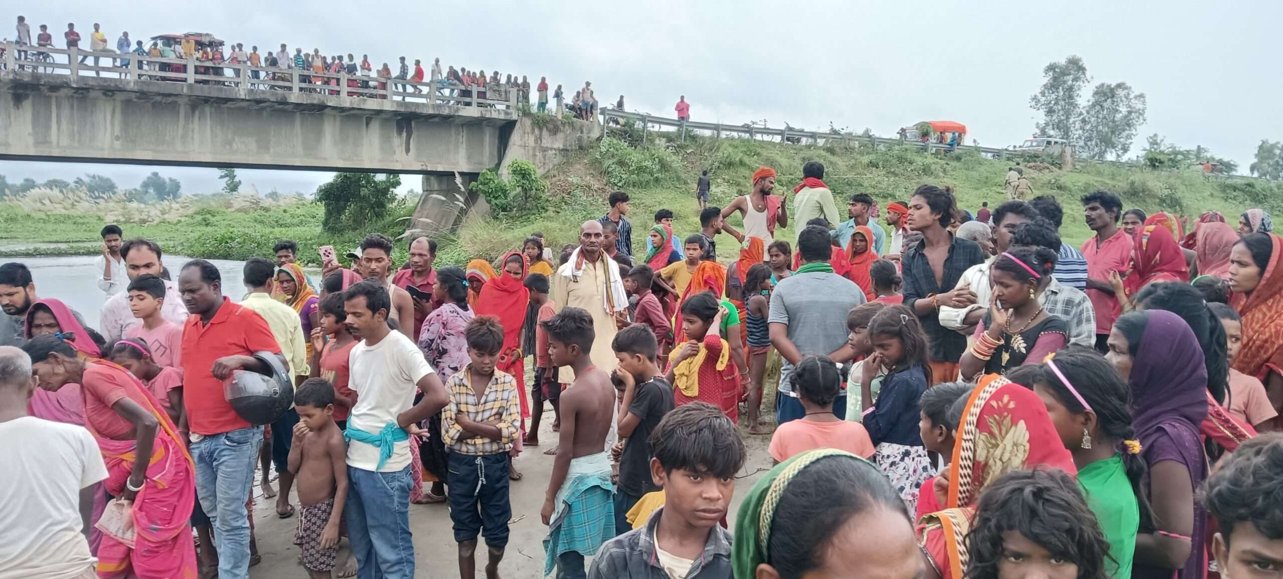 48 घंटे बाद बरामद हुआ युवक का शव