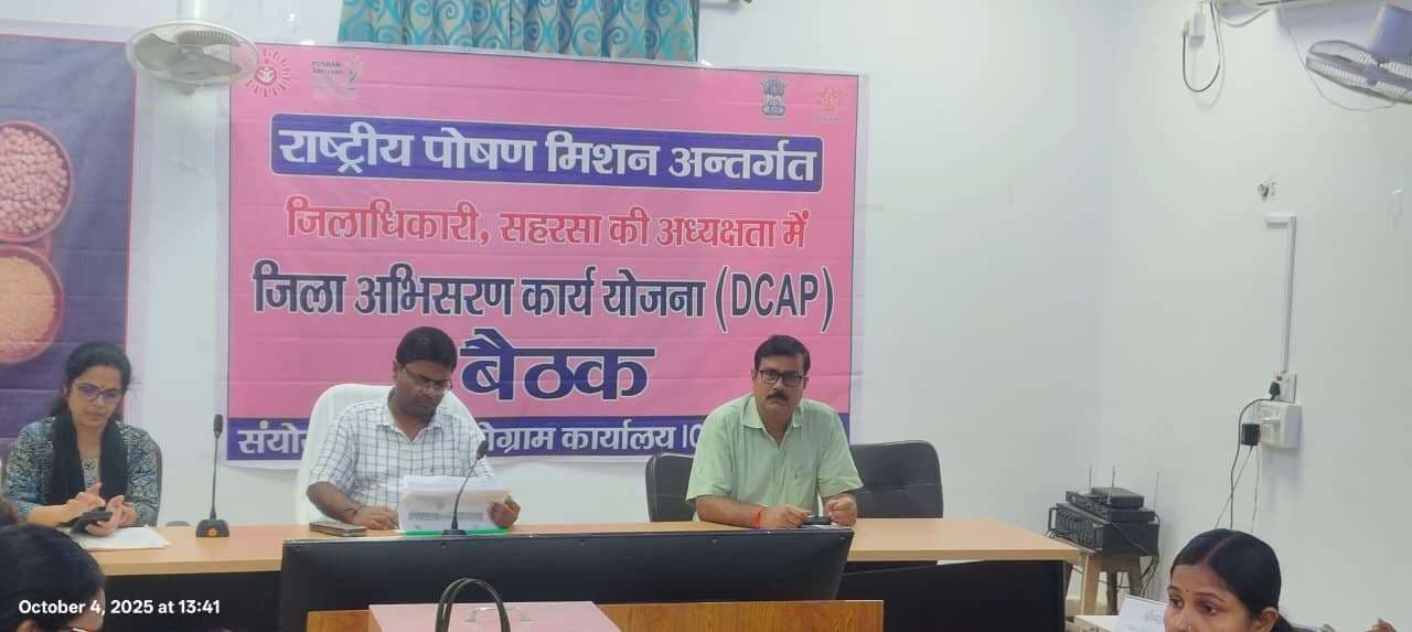 मोटा अनाज के खानपान को लेकर करें अधिक प्रचार प्रसारः निशांत