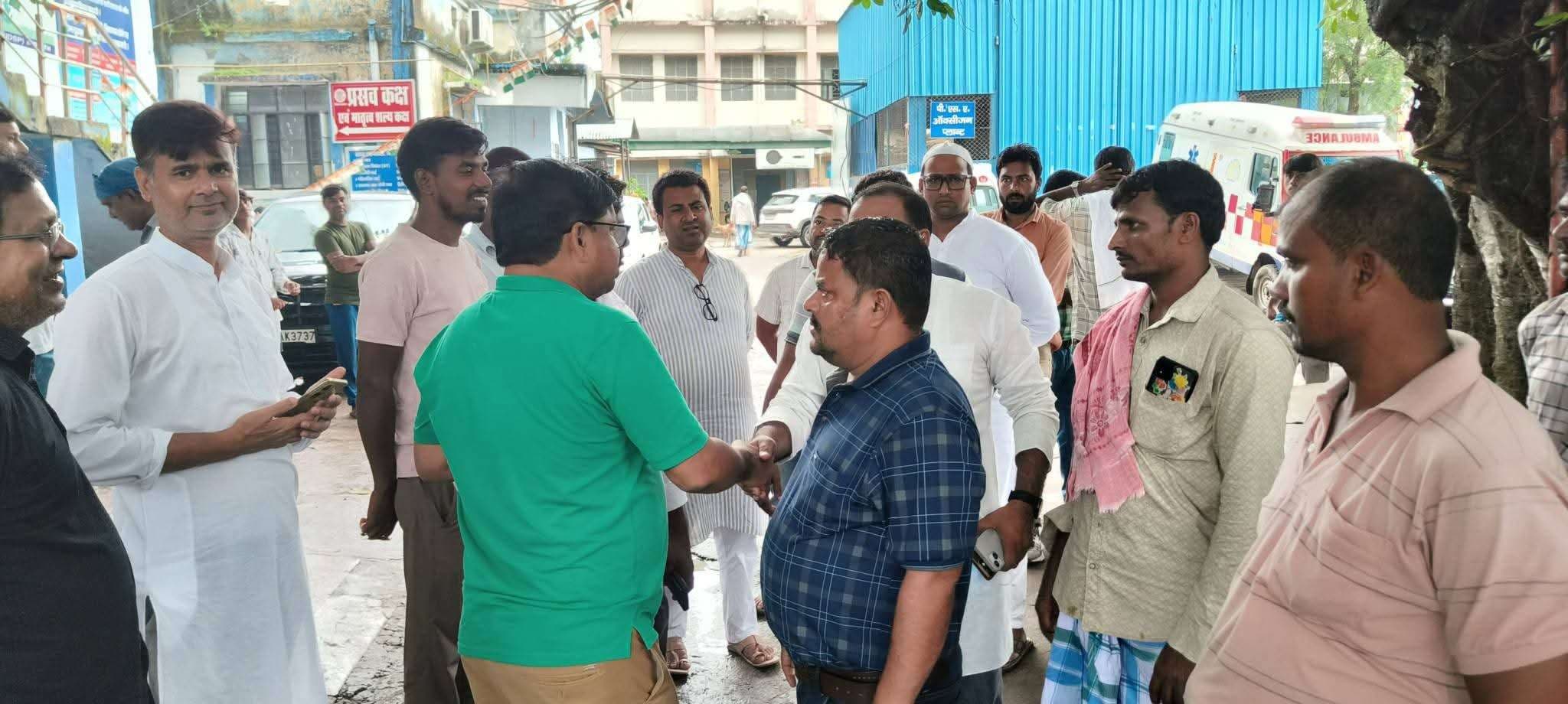 ठनका गिरने से युवक की मौत, परिवार में पसरा मातम