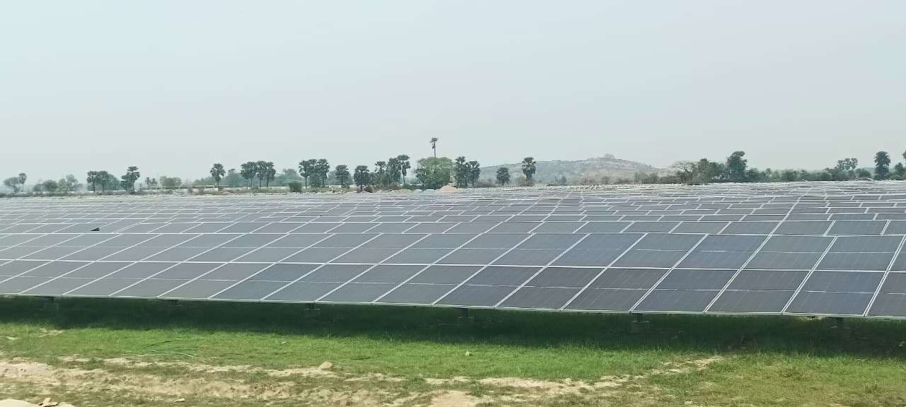कजरा का सौर सपना: बिहार को नयी रोशनी देने को है तैयार