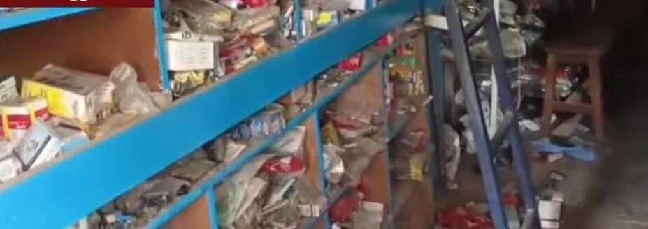 शटर तोड़कर मोटर पार्ट्स दुकान से लाखों की हुई चोरी