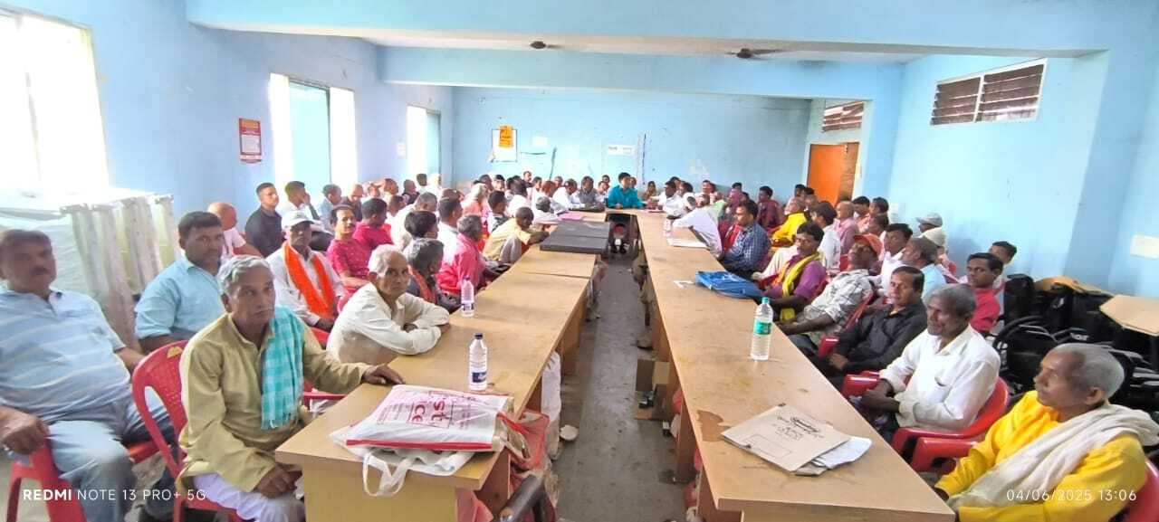 सरकारी, गोचर व परती भूमि को चिह्नित कर रिपोर्ट दें : सीआइ