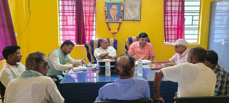 रेफरल अस्पताल की व्यवस्था दुरुस्त रखने पर रोगी कल्याण समिति का जोर