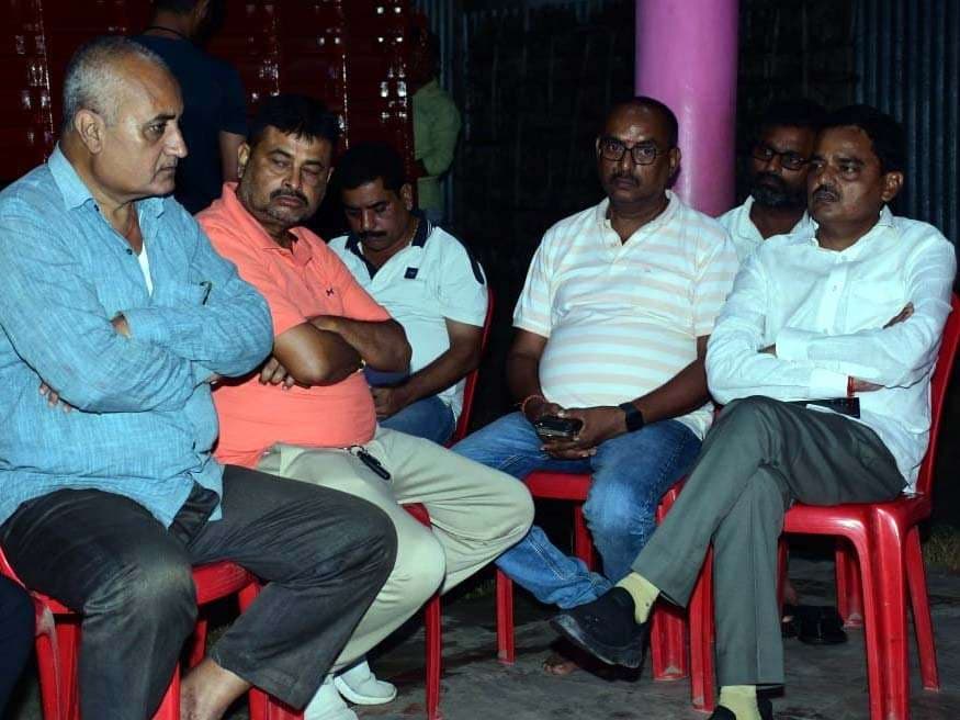 महागठबंधन की सरकार बनी तो हर वर्ग को मिलेगा लाभ : जितेंद्र यादव