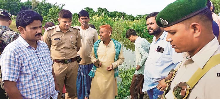 Gopalganj News : गोपालगंज में अलग-अलग घटनाओं में छह डूबे