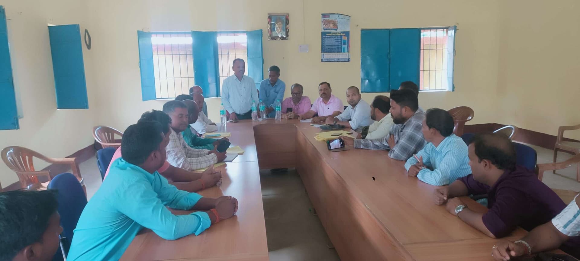 Giridih News :शताब्दी समारोह को लेकर खरगडीहा तैयार, आज होंगे कई कार्यक्रम