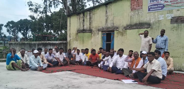 Giridih News :बगोदर के दस स्थानों पर होगा डहरे सोहराय
