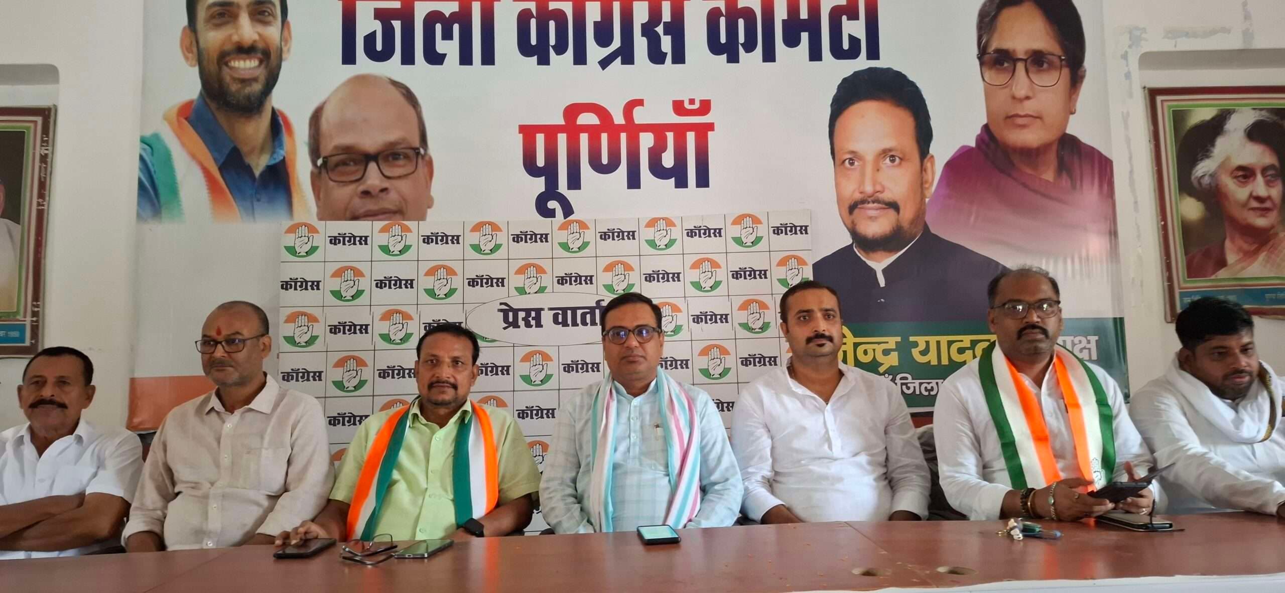 केंद्र की मोदी सरकार किसान विरोधी : असित नाथ तिवारी