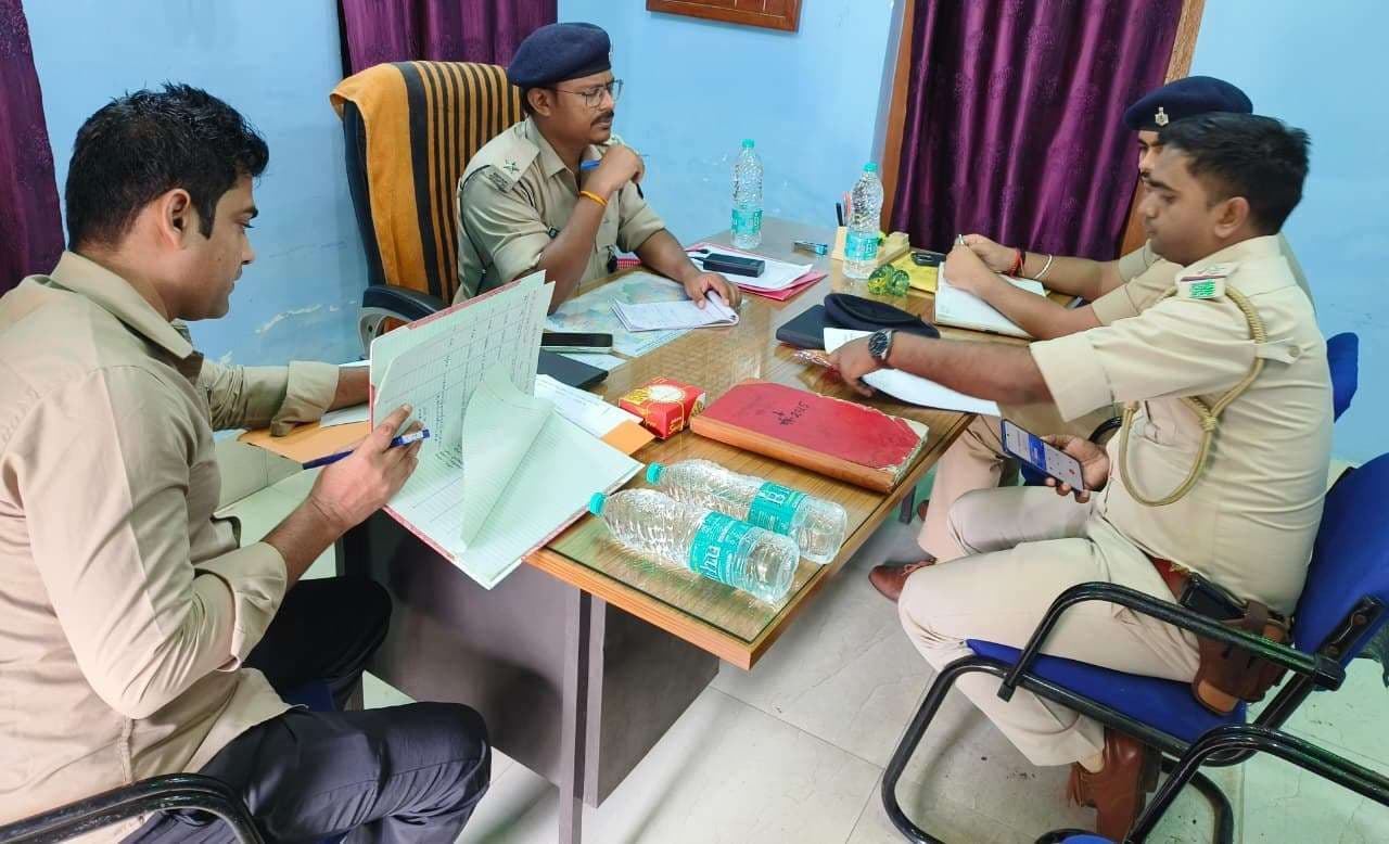 शराब नशे में वाहन चलाने वालों पर करें कार्रवाई