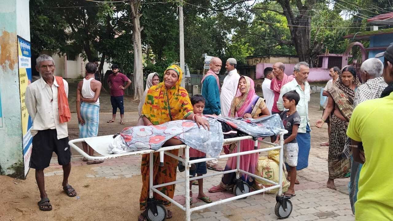 35 वर्षीय युवक की गोली मारकर हत्या, पुलिस कर रही जांच