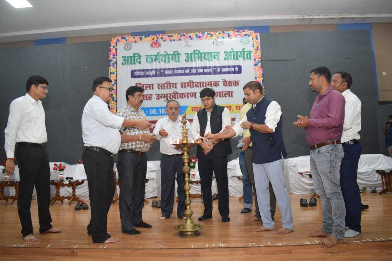 कालाजार मरीजों की खोजबीन 15 दिनों के अंदर करें पूरी : डीसी
