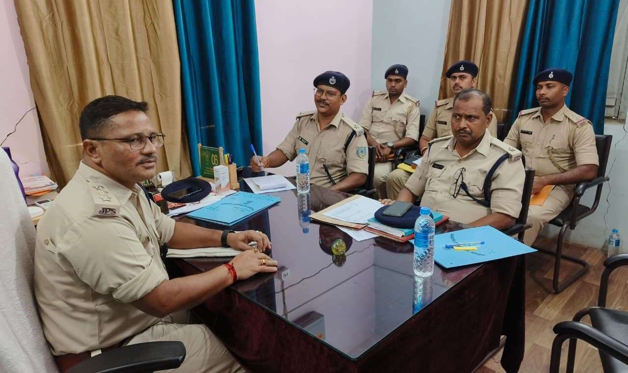 फिरारियों की सूची तैयार कर करें सत्यापन : एसडीपीओ